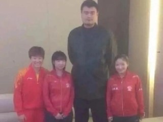 姚明身高之谜，2米26的传奇，如今依然矗立