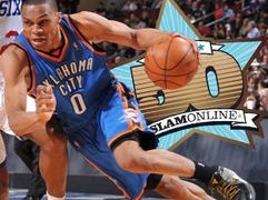 Russell Westbrook，篮球场上的雷霆风暴