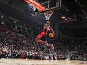 飞跃极限，2026年NBA扣篮大赛冠军的震撼之夜