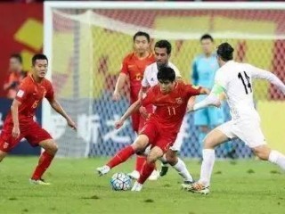 中国国家足球队世预赛战平日本，积1分保留出线希望