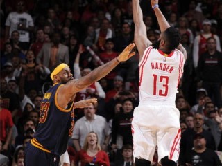 NBA历史打四分排行榜，谁是3+1之王？