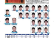 辽宁乒乓球队历届队员名单，从铁血传承到冠军摇篮的辉煌历程