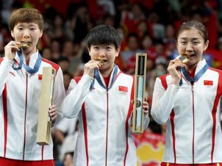 铜牌的光芒，奥运乒坛季军的荣耀与坚守
