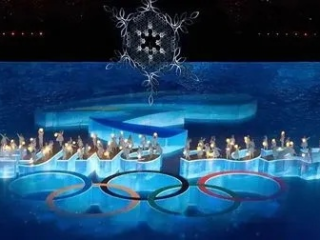 冰雪之约，冬奥会开幕式时间几点到几点，一场跨越时空的视觉盛宴