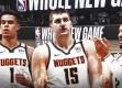NBA最新常规赛排名出炉，西部群雄逐鹿，东部强弱分明