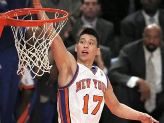 林书豪在NBA总得分，一段属于华裔传奇的篮球印记