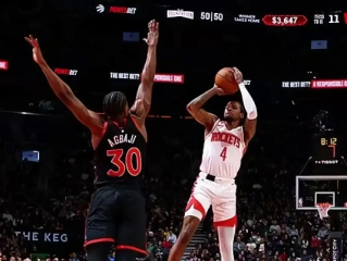 明天火箭比猛龙厉害吗？从数据与状态看胜负走势