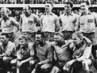 瑞典之夏，1958年世界杯东道主阵容的荣耀与遗憾
