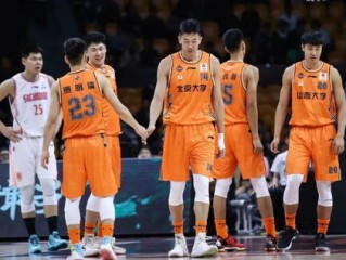CBA现役大学生球员名单，从校园到职业赛场的追梦者