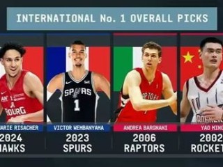 2019年NBA选秀何时开启？一文回顾选秀时间、流程与历史意义