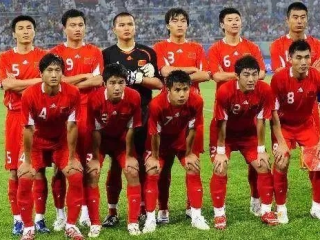 2008年北京奥运会足球项目，十六支劲旅的荣耀与角逐