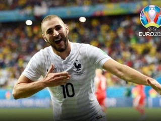 法国欧洲杯首发名单解析，高卢雄鸡的争冠拼图