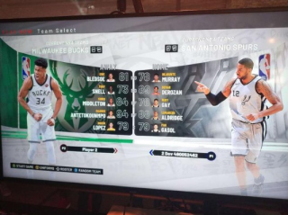 在虚拟赛场上重写人生—我在NBA 2K19生涯模式中的一千个日夜