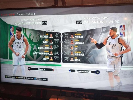 在虚拟赛场上重写人生—我在NBA 2K19生涯模式中的一千个日夜 在虚拟赛场上重写人生—我在NBA 2K19生涯模式中的一千个日夜