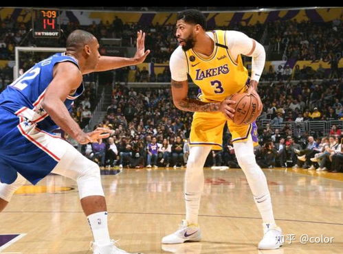 浓眉哥戴维斯身高多少？揭秘这位NBA巨星的身高真相