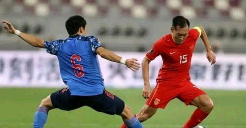 中国国家足球队，当一般指遇上三种面孔