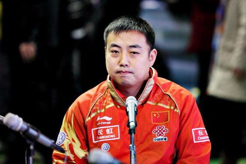 中国乒乓球教练排行，谁在幕后铸就了国球辉煌？