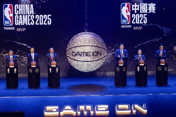 NBA中国赛未来还会有吗？从热度、市场与博弈中寻找答案