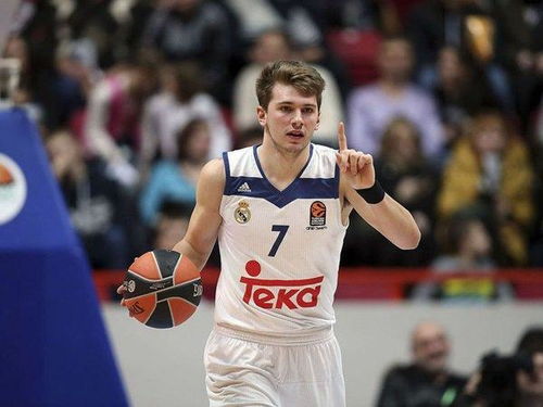 卢卡·东契奇英文名背后的故事，从斯洛文尼亚少年到NBA巨星