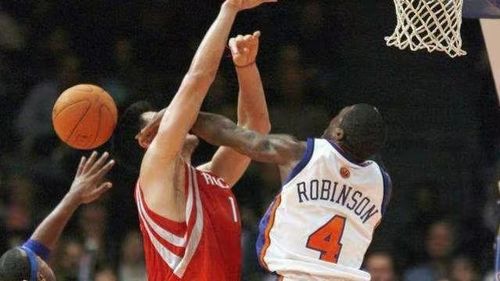 巨人之巅，NBA历史最高的中锋传奇