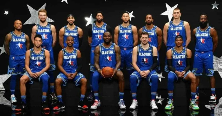 2015NBA全明星赛，星光璀璨的纽约之夜，东西部巅峰对决的永恒记忆
