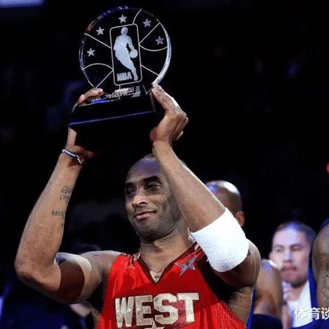 2016年NBA全明星赛，科比·布莱恩特的最后一舞