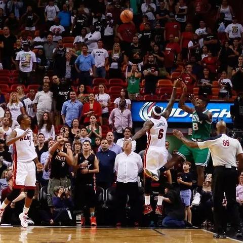 2013年NBA总决赛，巅峰对决与永不言弃的传奇