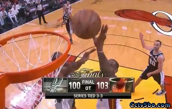 重看2013年NBA总决赛录像,一场属于不朽者的较量 重看2013年NBA总决赛录像,一场属于不朽者的较量
