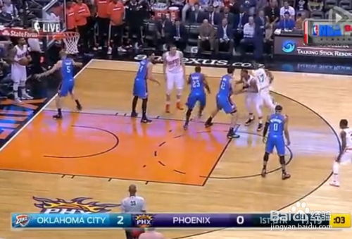 免费观看NBA直播，这些网站让你不再错过任何一场比赛