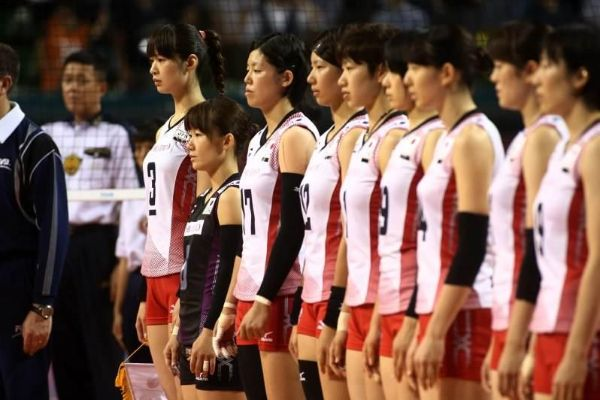 日本排球队5号队员,沉默的脊梁与不屈的意志 日本排球队5号队员,沉默的脊梁与不屈的意志