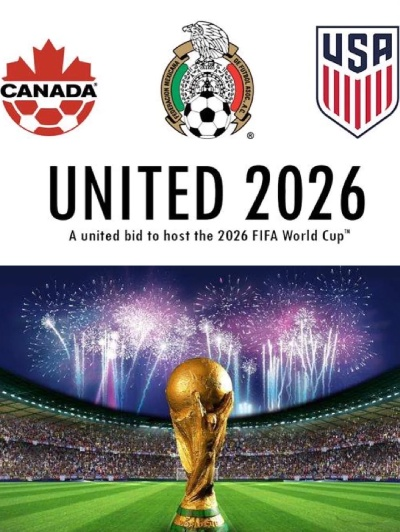 2026年世界杯在哪踢?跨越北美三国的足球盛宴即将揭幕 2026年世界杯在哪踢?跨越北美三国的足球盛宴即将揭幕