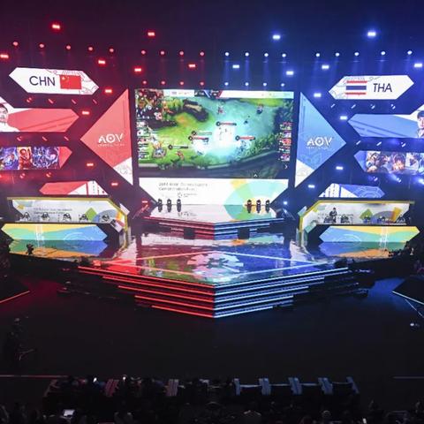 电竞加入了奥运会吗?从边缘到主流,电竞的奥运之路还有多远 电竞加入了奥运会吗?从边缘到主流,电竞的奥运之路还有多远