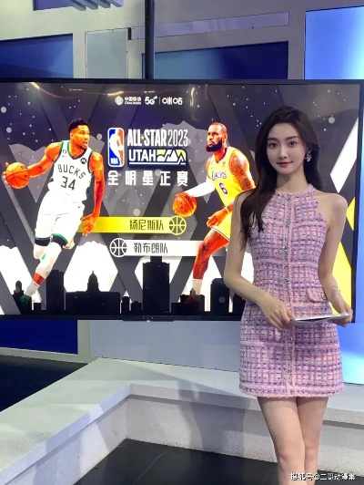 屏幕后的风景,CCTV5NBA最前线女主持人的魅力与坚守 屏幕后的风景,CCTV5NBA最前线女主持人的魅力与坚守