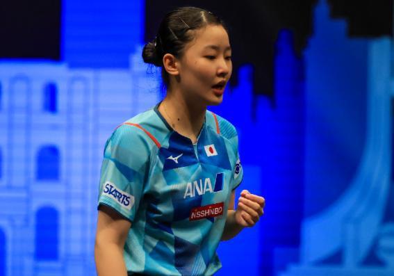 张本美和，从天才少女到奥运季军的蜕变之路