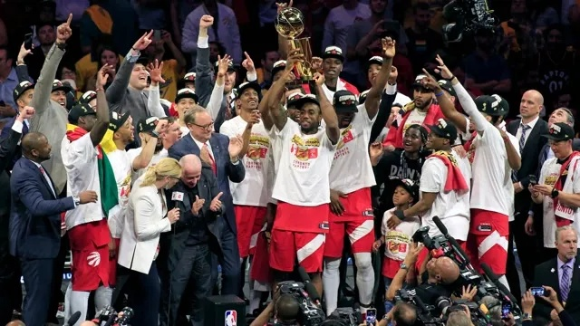 北境封王,2019年NBA总决赛猛龙vs勇士,一个王朝的终章与新王的诞生 北境封王,2019年NBA总决赛猛龙vs勇士,一个王朝的终章与新王的诞生