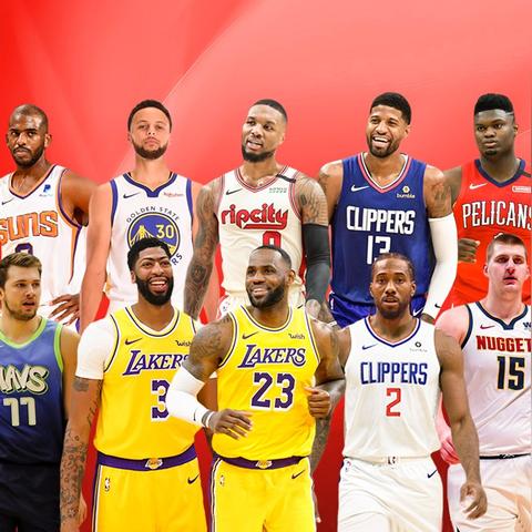 NBA西强东弱?一文看懂西部和东部冠军数量对比 NBA西强东弱?一文看懂西部和东部冠军数量对比