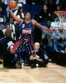 火箭升空的前夜，回顾2007年NBA火箭赛程，那些激情燃烧的岁月