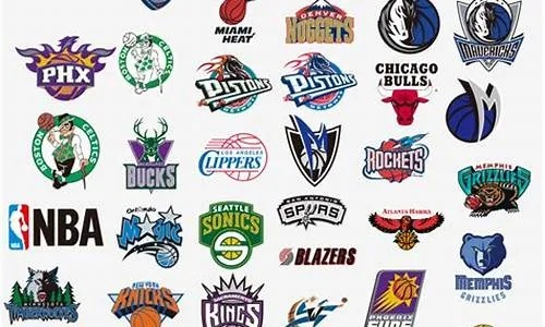 NBA篮球队名大全及标志,30支豪门的视觉与荣耀 NBA篮球队名大全及标志,30支豪门的视觉与荣耀