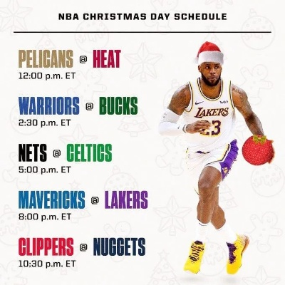 紫金与金州的圣诞夜,2026年NBA圣诞大战,湖人vs勇士的宿命对决 紫金与金州的圣诞夜,2026年NBA圣诞大战,湖人vs勇士的宿命对决