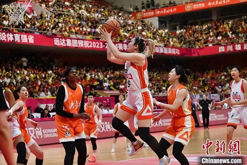 巅峰绽放，从四川女篮夺冠看CBA女篮冠军的时代意义