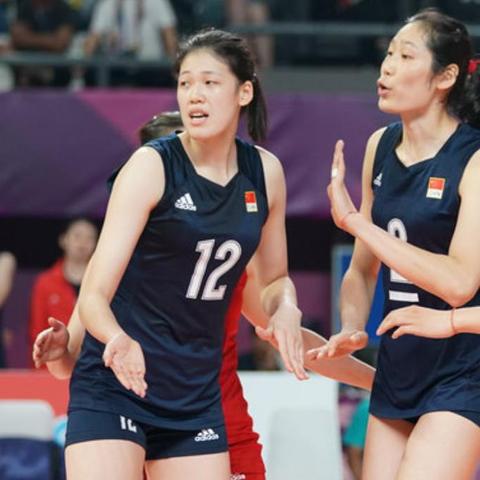 亚运会中国女排名单出炉,新老交替中的荣耀与挑战 亚运会中国女排名单出炉,新老交替中的荣耀与挑战