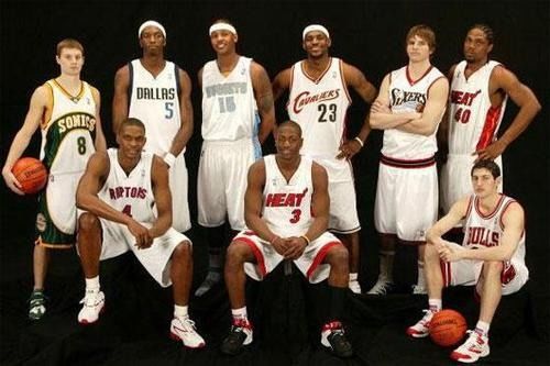1984年NBA选秀顺位排行,钻石一代的起点 1984年NBA选秀顺位排行,钻石一代的起点
