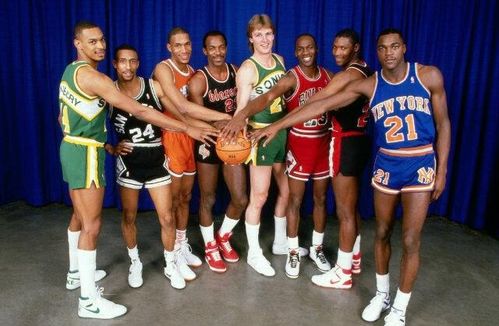 1984年NBA选秀顺位排行,钻石一代的起点 1984年NBA选秀顺位排行,钻石一代的起点