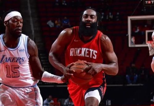 NBA湖人火箭有直播吗？最新赛程与观看指南来了
