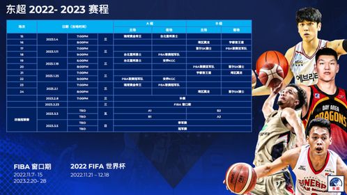 2026到2026 CBA何时开赛?赛程安排与球迷期待全解析 2026到2026 CBA何时开赛?赛程安排与球迷期待全解析