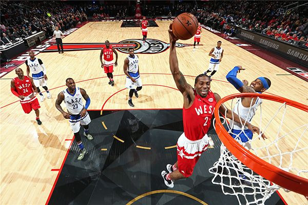 重温经典，哪里可以看2016NBA全明星赛的完整回放？
